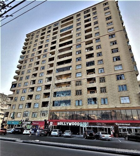 İcarəyə verilir 3 otaqlı yeni tikili 90 m², Badamdar q., photo 28 from 30