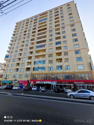 İcarəyə verilir 3 otaqlı yeni tikili 90 m², Badamdar q., photo 29 from 30