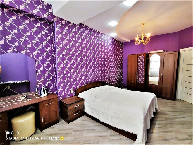 İcarəyə verilir 3 otaqlı yeni tikili 90 m², Badamdar q., photo 1 from 30