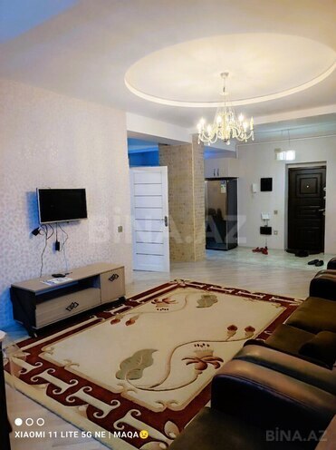 İcarəyə verilir 3 otaqlı yeni tikili 90 m², Badamdar q., photo 7 from 30