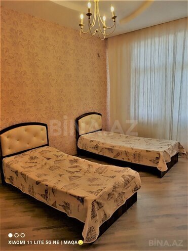 İcarəyə verilir 3 otaqlı yeni tikili 90 m², Badamdar q., photo 15 from 30