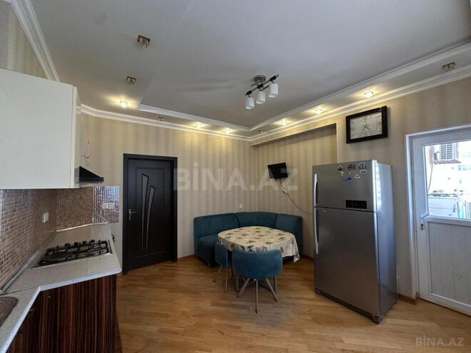 İcarəyə verilir 3 otaqlı yeni tikili 135 m², İnşaatçılar m., photo 13 from 24