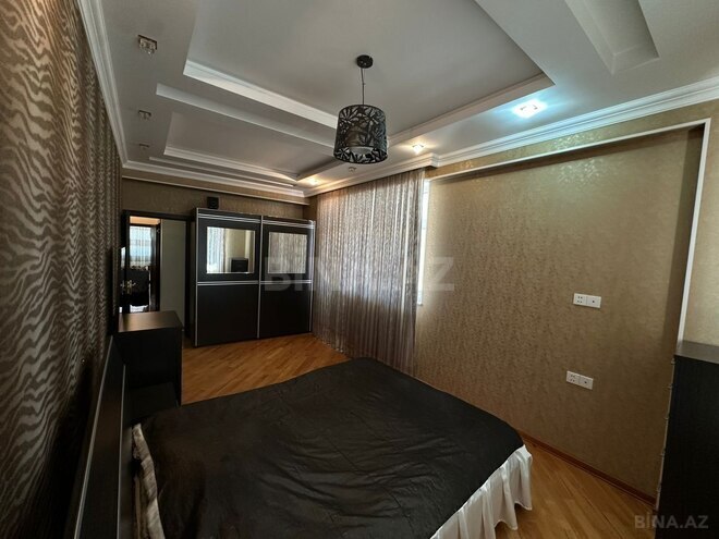 İcarəyə verilir 3 otaqlı yeni tikili 140 m², Yeni Yasamal q., photo 7 from 26