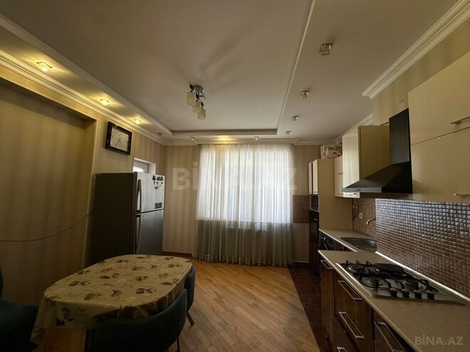 İcarəyə verilir 3 otaqlı yeni tikili 140 m², Yeni Yasamal q., photo 11 from 26