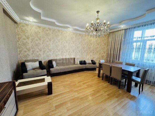 Продаётся 3-комн. новостройка 120 м², м. Насими, photo 3 from 14