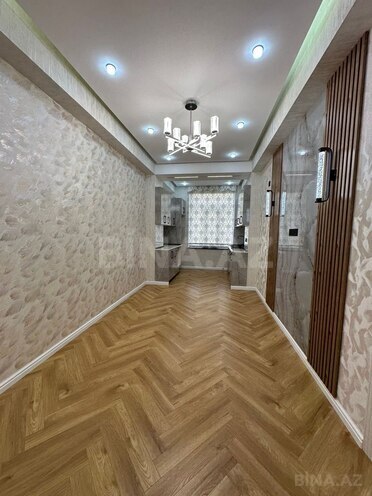 Satılır 3 otaqlı yeni tikili 56 m², photo 28 from 30