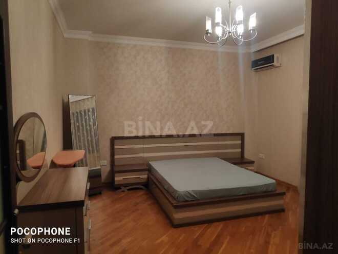İcarəyə verilir 3 otaqlı yeni tikili 151 m², Gənclik m., photo 4 from 9