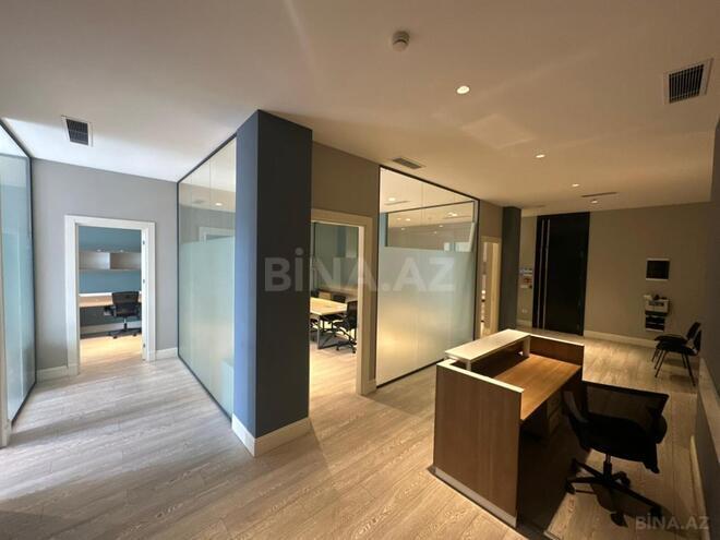 İcarəyə verilir 5 otaqlı ofis 165 m², Nəriman Nərimanov m., photo 1 from 17