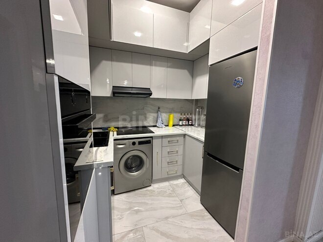 İcarəyə verilir 2 otaqlı yeni tikili 70 m², Həzi Aslanov m., photo 6 from 12
