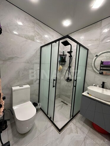 İcarəyə verilir 2 otaqlı yeni tikili 70 m², Həzi Aslanov m., photo 10 from 12