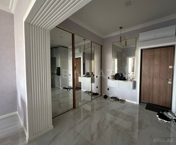 İcarəyə verilir 2 otaqlı yeni tikili 70 m², Həzi Aslanov m., photo 7 from 12