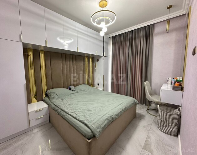 İcarəyə verilir 2 otaqlı yeni tikili 70 m², Həzi Aslanov m., photo 4 from 12
