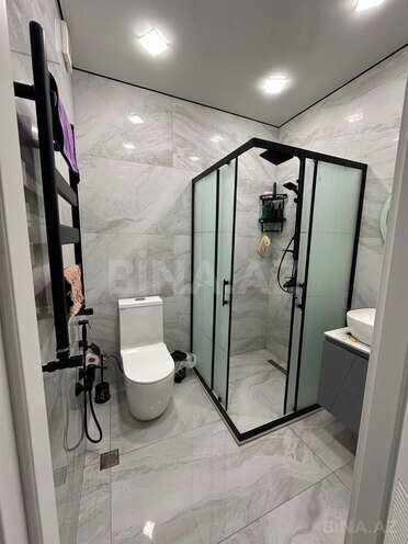 İcarəyə verilir 2 otaqlı yeni tikili 70 m², Həzi Aslanov m., photo 11 from 12