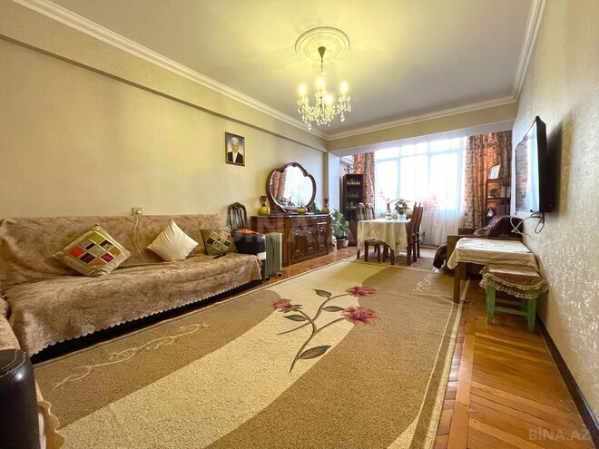 Продаётся 3-комн. вторичка 96 м², м. Нариман Нариманов, photo 1 from 28