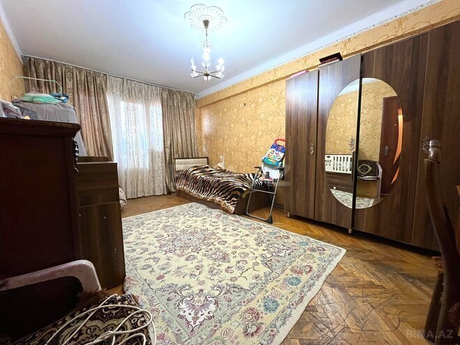 Продаётся 3-комн. вторичка 96 м², м. Нариман Нариманов, photo 5 from 28