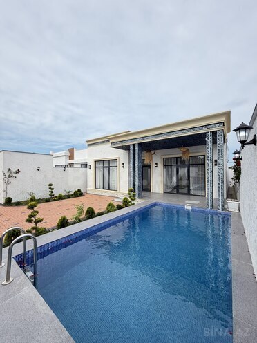 Satılır 4 otaqlı həyət evi/bağ evi 155 m², Şüvəlan q., photo 4 from 24