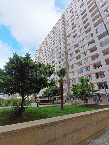 İcarəyə verilir 3 otaqlı yeni tikili 80 m², 20 Yanvar m., photo 1 from 22