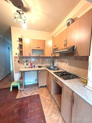 İcarəyə verilir 2 otaqlı köhnə tikili 65 m², Əhmədli m., photo 1 from 13