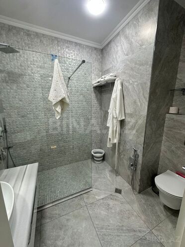 Сдаётся 2-комн. новостройка 100 м², м. Мемар Аджеми, photo 11 from 12