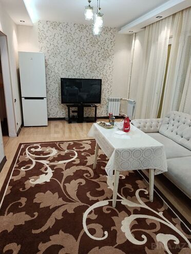 İcarəyə verilir 2 otaqlı köhnə tikili 48 m², Həzi Aslanov m., photo 1 from 15