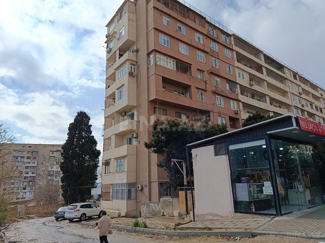 İcarəyə verilir 2 otaqlı köhnə tikili 48 m², Həzi Aslanov m., photo 13 from 15