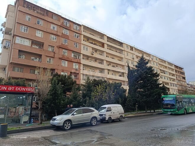 İcarəyə verilir 2 otaqlı köhnə tikili 48 m², Həzi Aslanov m., photo 14 from 15