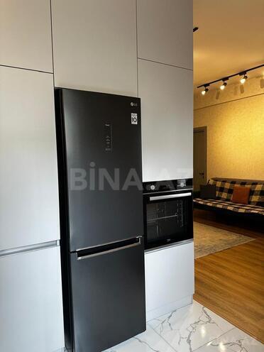 Satılır 3 otaqlı yeni tikili 60 m², Yasamal r., photo 10 from 18