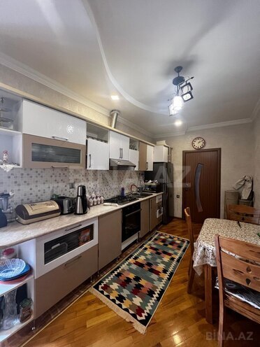 Satılır 3 otaqlı yeni tikili 115 m², Həzi Aslanov m., photo 8 from 13