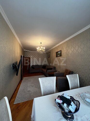 Satılır 3 otaqlı yeni tikili 115 m², Həzi Aslanov m., photo 3 from 13