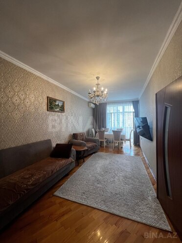 Satılır 3 otaqlı yeni tikili 115 m², Həzi Aslanov m., photo 1 from 13