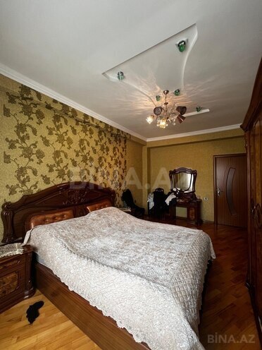 Satılır 3 otaqlı yeni tikili 115 m², Həzi Aslanov m., photo 4 from 13