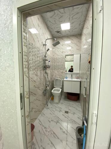 Satılır 2 otaqlı yeni tikili 62 m², Əhmədli m., photo 17 from 19
