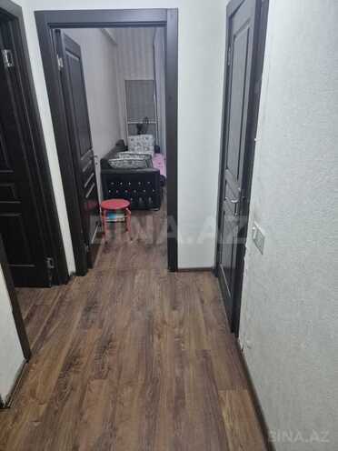 Satılır 1 otaqlı yeni tikili 39 m², Hövsan q., photo 1 from 7