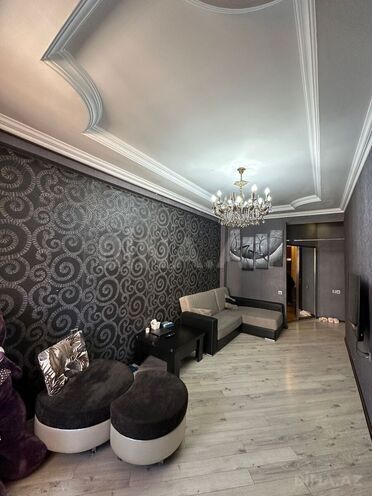 Satılır 2 otaqlı yeni tikili 57 m², Həzi Aslanov m., photo 10 from 20