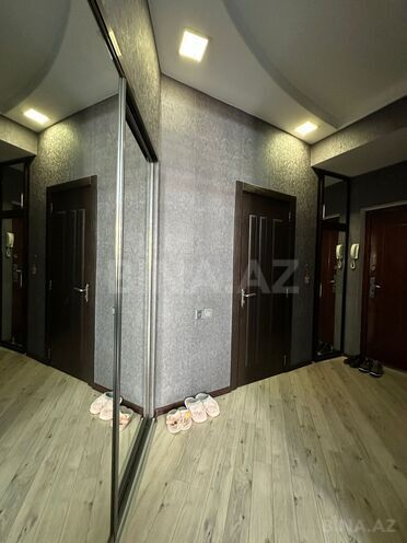 Satılır 2 otaqlı yeni tikili 57 m², Həzi Aslanov m., photo 14 from 20
