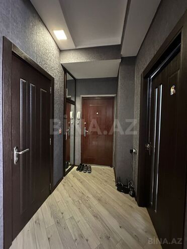 Satılır 2 otaqlı yeni tikili 57 m², Həzi Aslanov m., photo 15 from 20