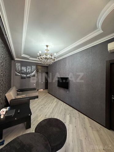 Satılır 2 otaqlı yeni tikili 57 m², Həzi Aslanov m., photo 1 from 20