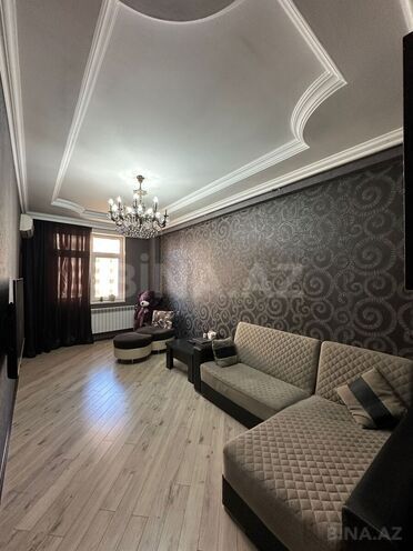 Satılır 2 otaqlı yeni tikili 57 m², Həzi Aslanov m., photo 3 from 20