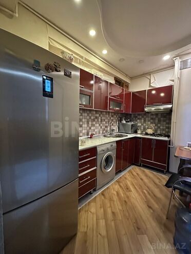 Satılır 2 otaqlı yeni tikili 57 m², Həzi Aslanov m., photo 8 from 20