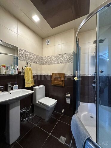 Satılır 2 otaqlı yeni tikili 57 m², Həzi Aslanov m., photo 18 from 20