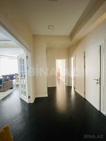 İcarəyə verilir 3 otaqlı yeni tikili 150 m², Xətai r., photo 24 from 32