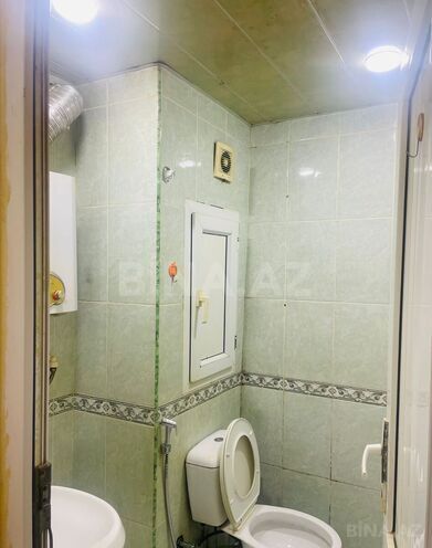 İcarəyə verilir 2 otaqlı köhnə tikili 50 m², Nəsimi m., photo 10 from 11