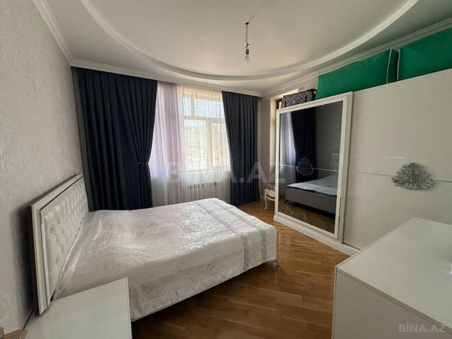 Satılır 3 otaqlı yeni tikili 120 m², İnşaatçılar m., photo 12 from 15