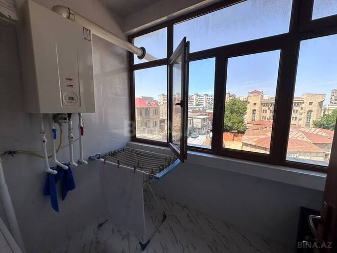 Satılır 3 otaqlı yeni tikili 120 m², İnşaatçılar m., photo 14 from 15