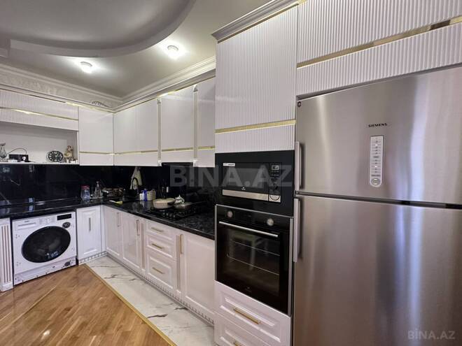 Satılır 3 otaqlı yeni tikili 120 m², İnşaatçılar m., photo 5 from 15