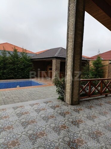 Satılır 4 otaqlı həyət evi/bağ evi 190 m², Xəzər r., photo 3 from 32