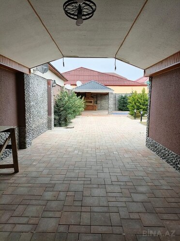 Satılır 4 otaqlı həyət evi/bağ evi 190 m², Xəzər r., photo 25 from 32