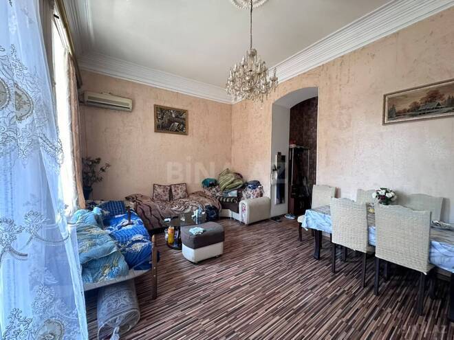 Продаётся 2-комн. вторичка 60 м², м. Низами, photo 3 from 8