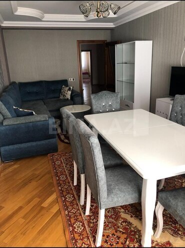 İcarəyə verilir 3 otaqlı yeni tikili 160 m², Nəriman Nərimanov m., photo 3 from 13