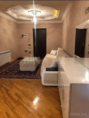 İcarəyə verilir 3 otaqlı yeni tikili 160 m², Nəriman Nərimanov m., photo 1 from 13